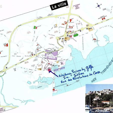 Corsappart Porto-Vecchio  Kültér fotó