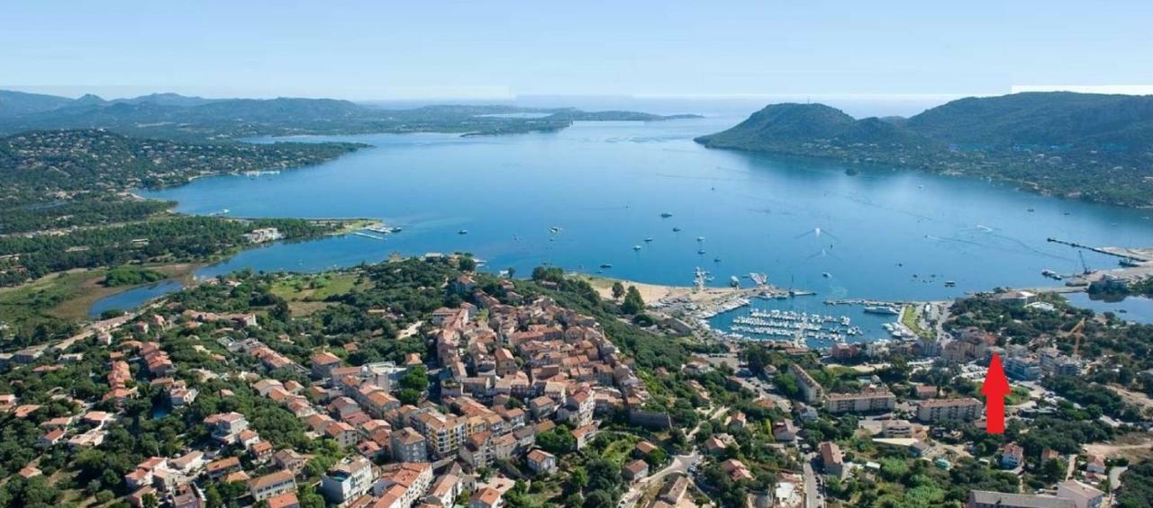 Corsappart Porto-Vecchio  Kültér fotó