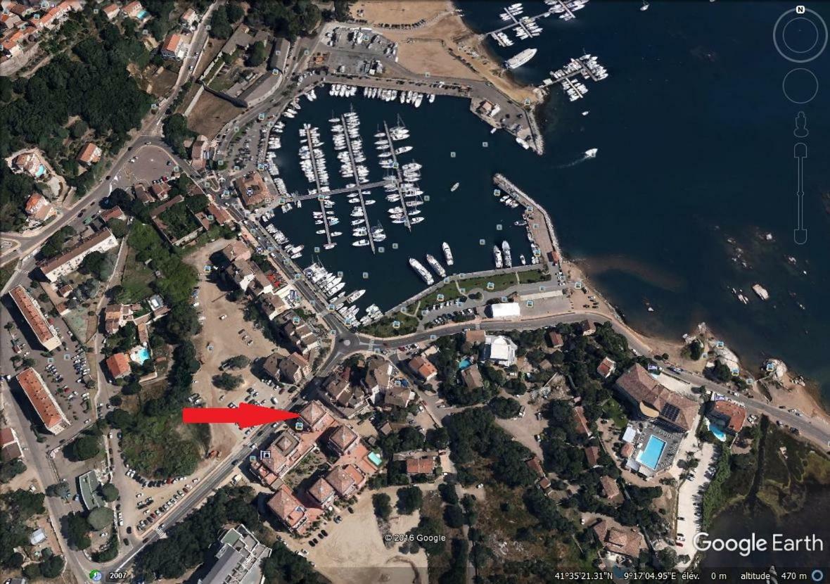 Corsappart Porto-Vecchio  Kültér fotó